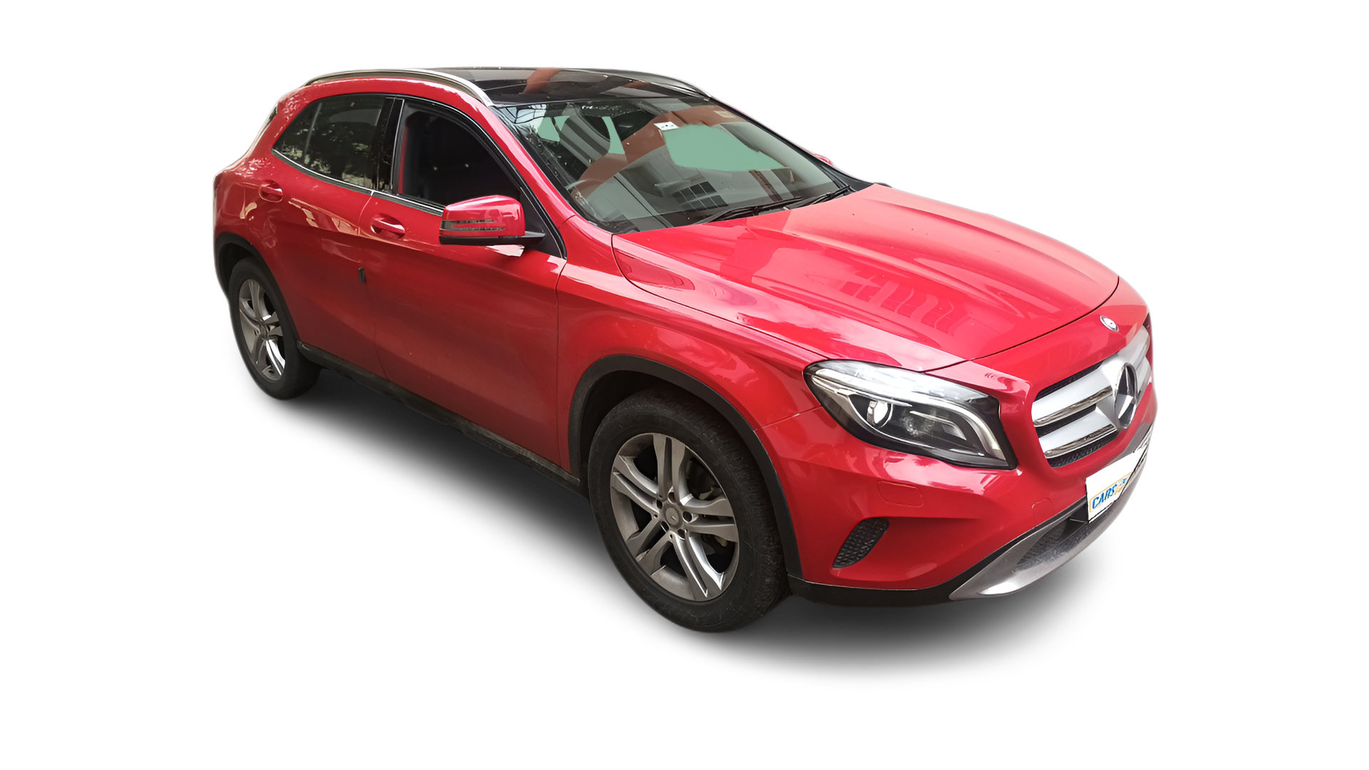 Mercedes Benz GLA Class-img